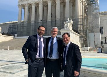 Finaliza presentación de argumentos de México en Corte de EU por demanda contra armadoras; “Ha sido un día histórico” dice SRE