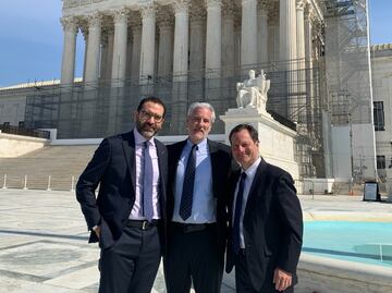 Finaliza presentación de argumentos de México en Corte de EU por demanda contra armadoras; “Ha sido un día histórico” dice SRE