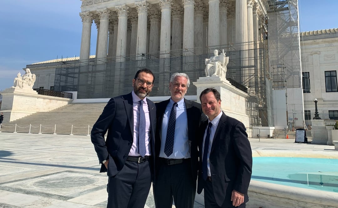 Finaliza presentación de argumentos de México en Corte de EU por demanda contra armadoras. Foto: Especial