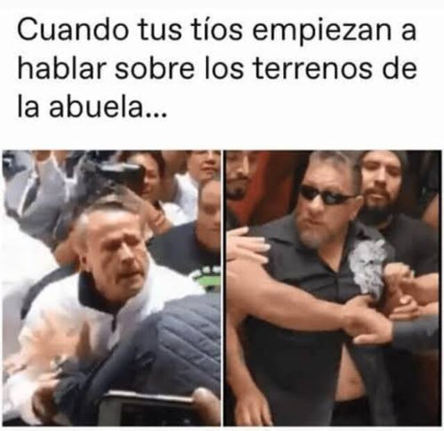 ¿Cómo les fue con los terrenos? Te dejamos los mejores memes