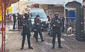 ¡Picada brava!: Hombre se resiste a asalto y lo apuñalan ocho veces en Tepito 