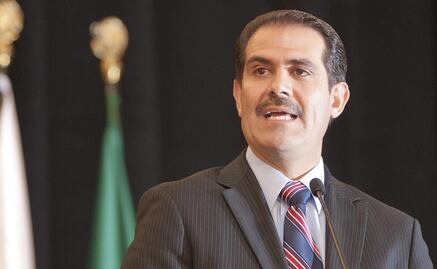 Guillermo Padrés inicia huelga de hambre; CNDH verifica su estado de salud