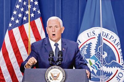 Ordenan a Trump dar lista de niños migrantes