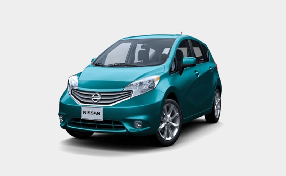 (Foto: Tomada de www.nissan.com.mx)