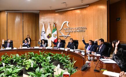 Aprueban sanción para el PRD por irregularidades en materia de transparencia