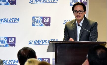 PAN CDMX urge a Sheinbaum dar certidumbre a inversionistas ante inseguridad
