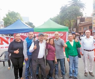 Vecinos piden otra consulta por L3 del MB