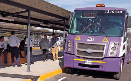 Afluencia en transporte público en la CDMX se desploma hasta 90%; piden apoyos