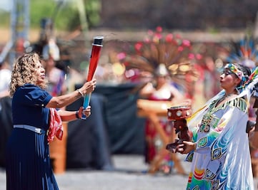 El COM apoyará a los atletas mexicanos en los Juegos Panamericanos