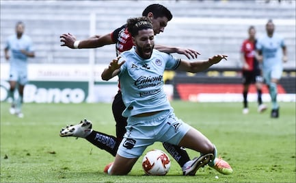 Atlas y Mazatlán empatan en la cancha del estadio Jalisco