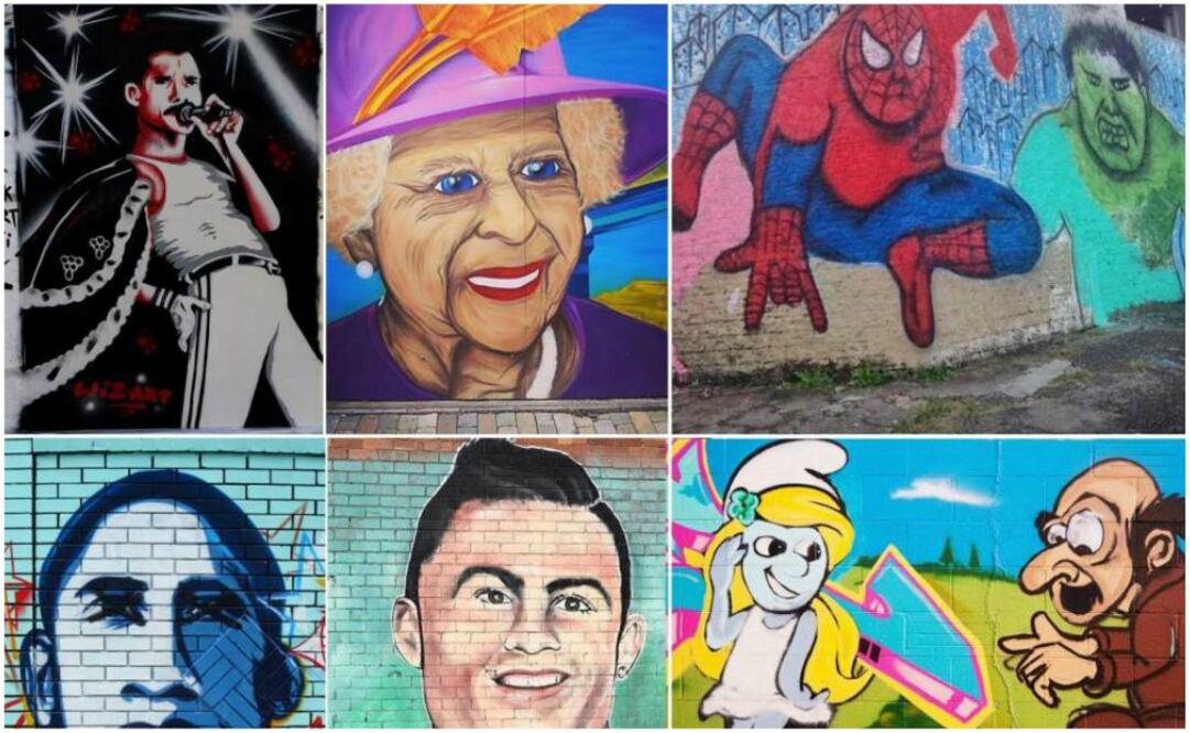 La página considera todo tipo de aspectos que van desde la precisión en el dibujo hasta errores gramaticales