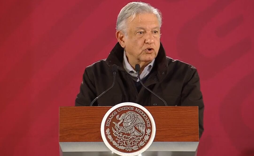 Foto: captura del canal de YouTube del Gobierno de México