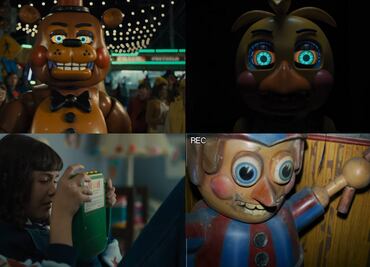 Lanzan primer tráiler de Five Nights at Freddy's 2; ¿cuándo se estrena en México?