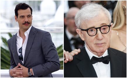 Presentador de Cannes se disculpa por chiste sobre Woody Allen