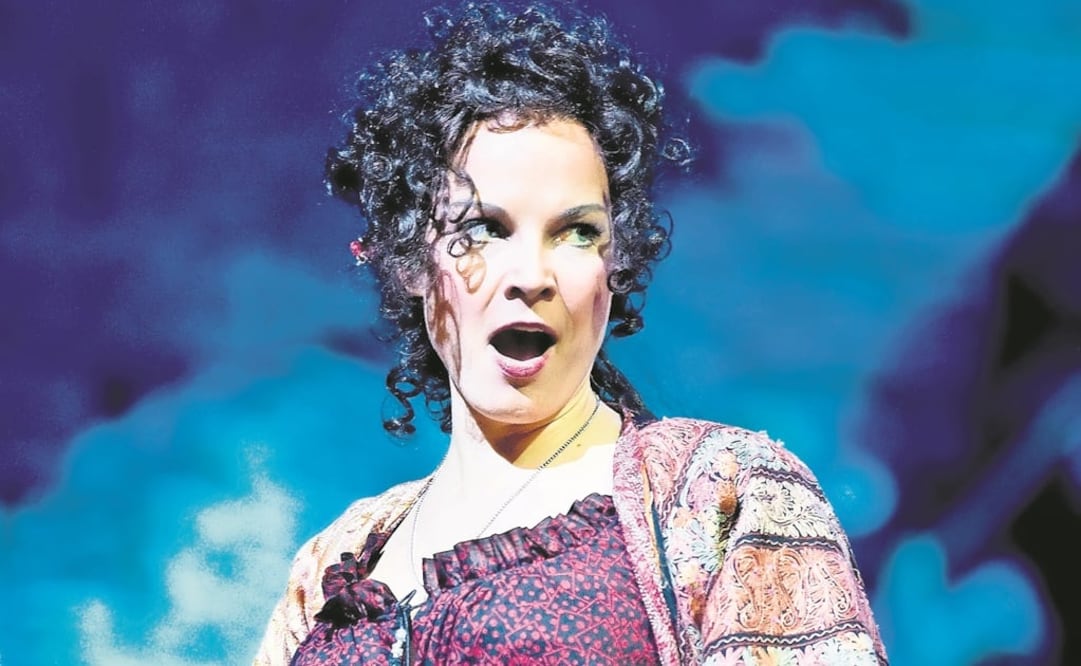 La cantante en su interpretación de Carmen en 2009, en una producción del Metropolitan Opera de Nueva York. (ARCHIVO EL UNIVERSAL)