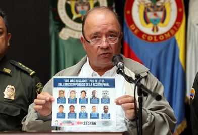 Arrestan en Colombia a otro sospechoso del secuestro de periodistas ecuatorianos