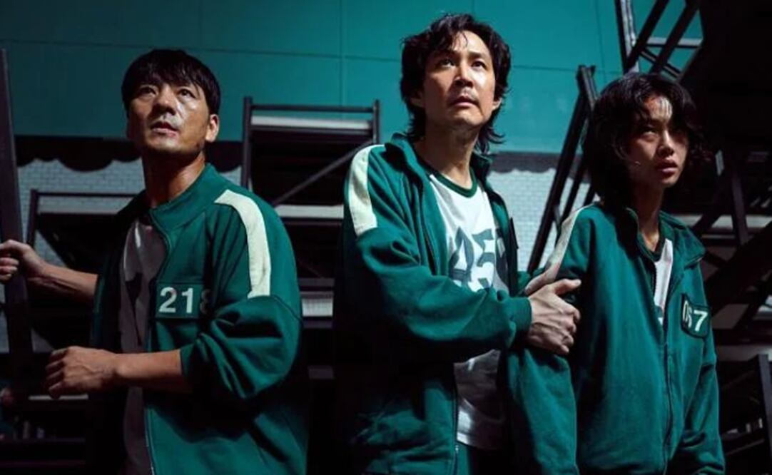 Foto: Instagram "El Juego del Calamar" 