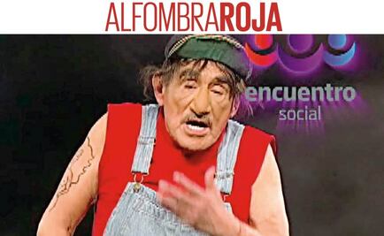 Alfombra Roja. El “¡No hay!” para Héctor Suárez