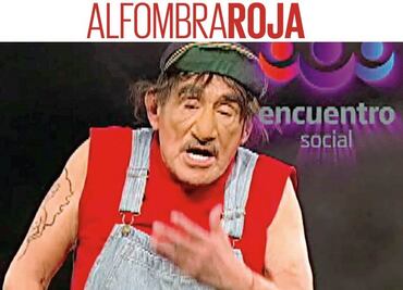 Alfombra Roja. El “¡No hay!” para Héctor Suárez