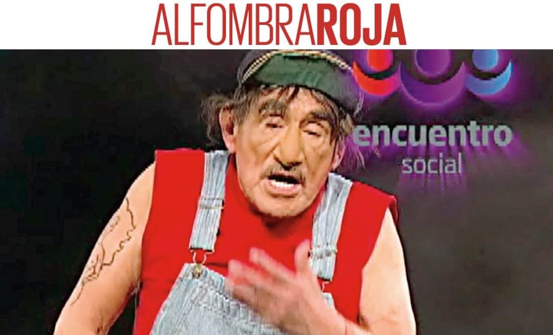 Alfombra Roja. El “¡No hay!” para Héctor Suárez
