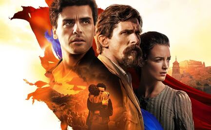 Max trae una cinta de amor en la que la guerra juega un papel importante