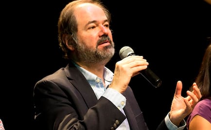 Accidentes de la vista convirtieron a Juan Villoro en novelista