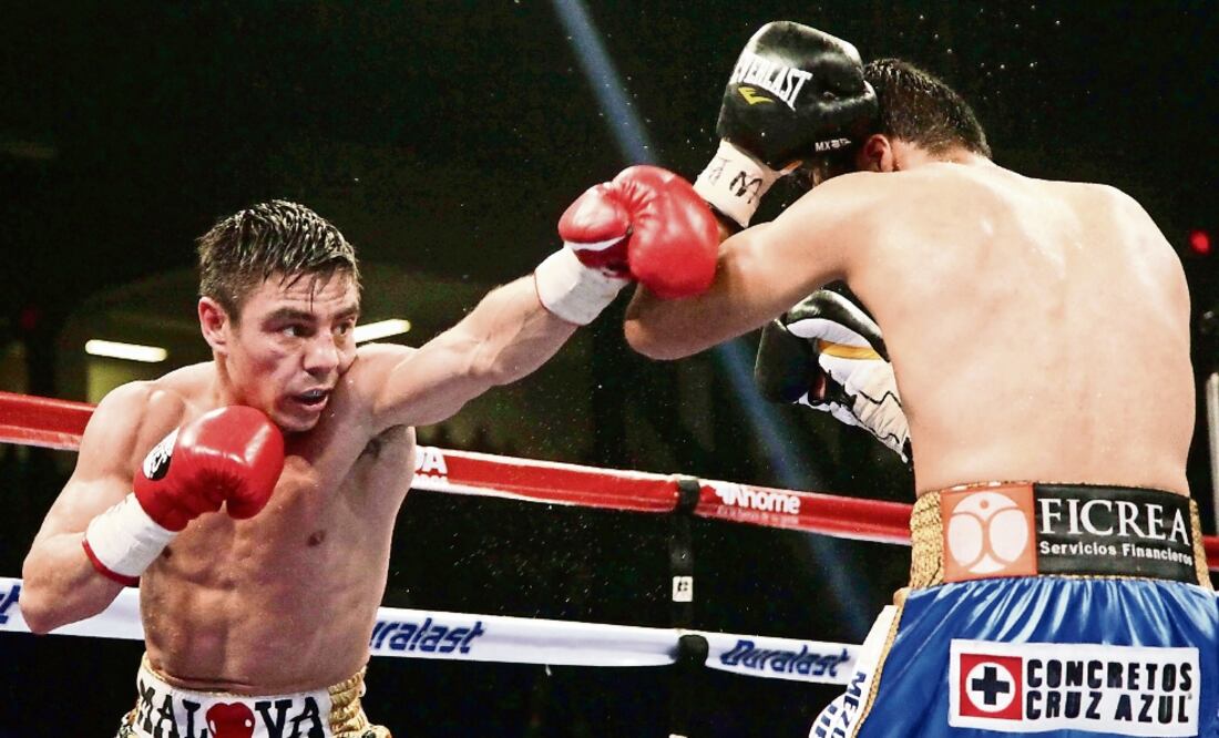 El ex boxeador vivió momentos difíciles y ahora lo que más le interesa es “limpiar su imagen”, que se vio muy afectada por el escándalo; recuperó su trabajo como comentarista con Televisa (ARCHIVO. EL UNIVERSAL)