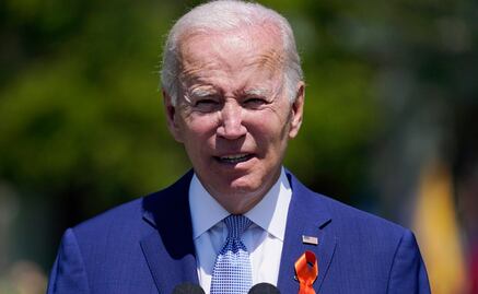 Joe Biden, presidente de EU, da positivo a Covid-19