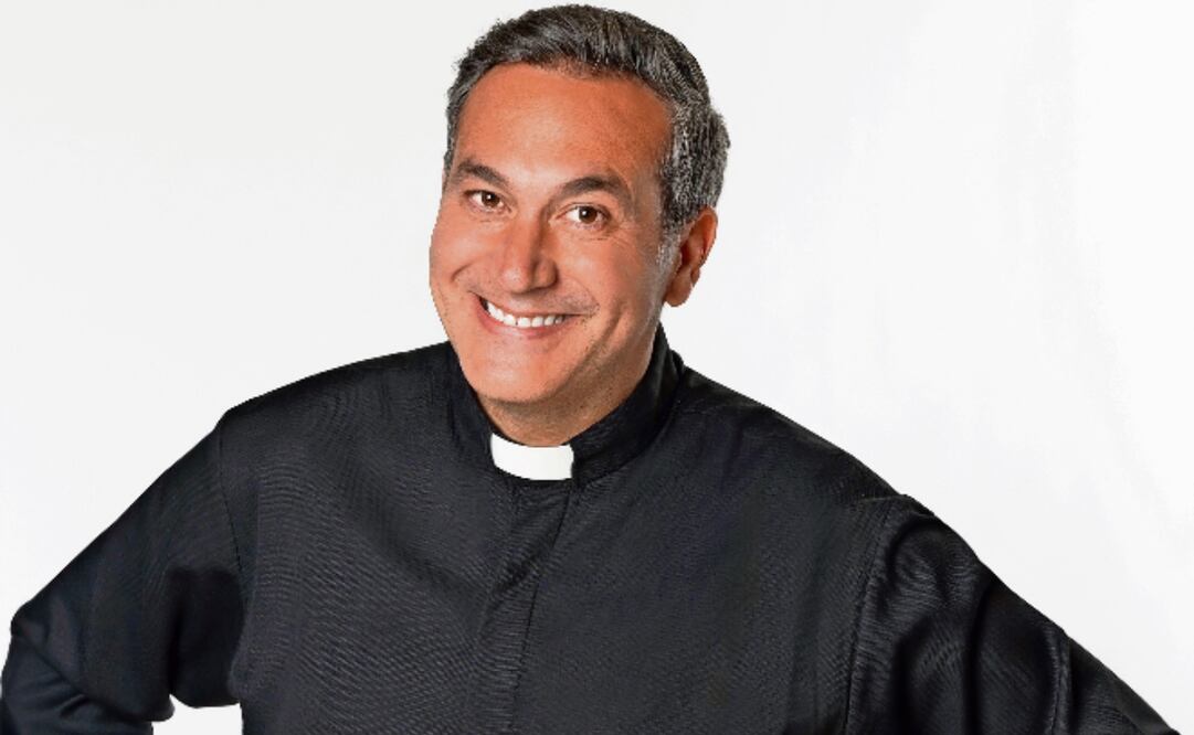 Se divide entre su papel de padre en Monteverde y sus hijos. Foto: Televisa