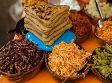 Escápate a Morelos y disfruta de un fin de semana gastronómico