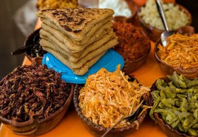 Escápate a Morelos y disfruta de un fin de semana gastronómico