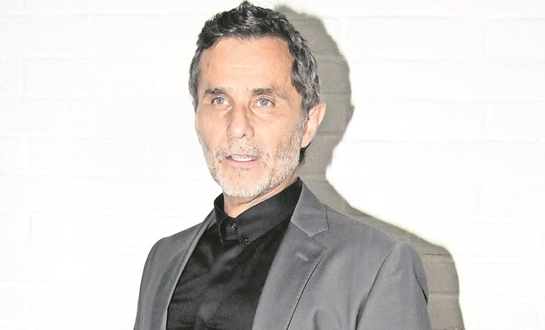 Zurita explicó que Christian reposa. (CARLOS MEJÍA. EL UNIVERSAL)