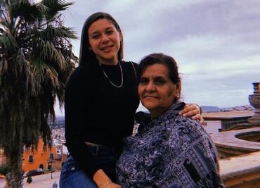 Quién era la madre de Norma Palafox y de que falleció