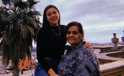 Quién era la madre de Norma Palafox y de que falleció