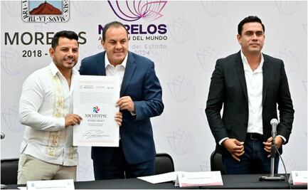 Ante presuntos ataques en su contra, Cuauhtémoc Blanco asegura "el presidente lo apoya"