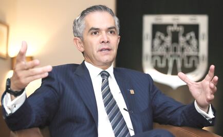 Mancera y el regreso a la candidatura presidencial