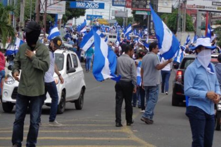 ¿Hacia dónde va Nicaragua?