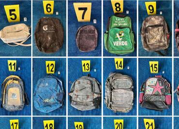 Caso Teuchitlán: EL UNIVERSAL presenta mosaico de indicios; esta son las pertenencias encontradas