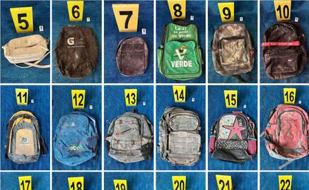 Caso Teuchitlán: EL UNIVERSAL presenta mosaico de indicios; esta son las pertenencias encontradas 