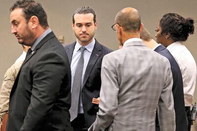 Pablo Lyle alega defensa propia