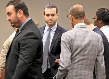 Pablo Lyle alega defensa propia