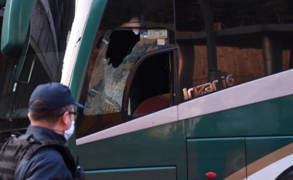 Pasajero se resiste a robo y lo matan en la Marquesa