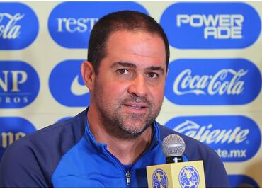 América, sin búsqueda de revancha frente a las Chivas