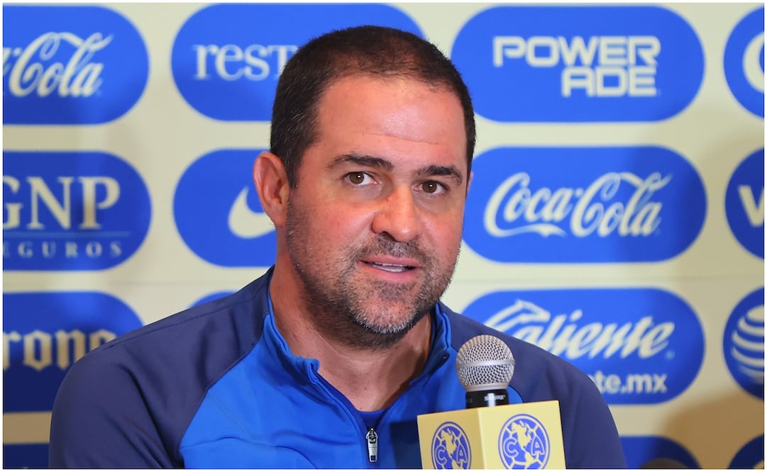 América frente a Chivas Apertura 2023