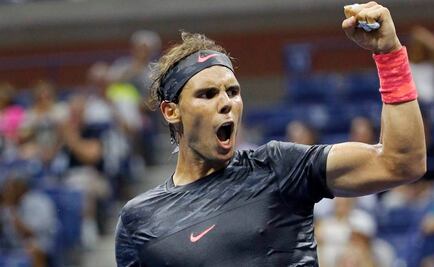 Nadal gana y cierra gran día español en US Open