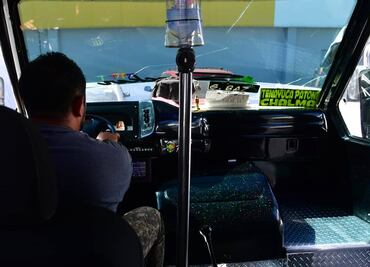 Identifican a asaltante que baleó a chofer en Tlalnepantla