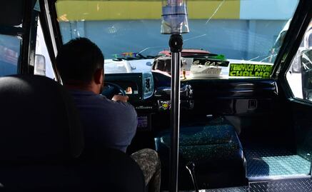 Identifican a asaltante que baleó a chofer en Tlalnepantla