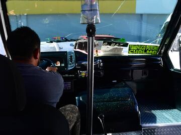 Identifican a asaltante que baleó a chofer en Tlalnepantla