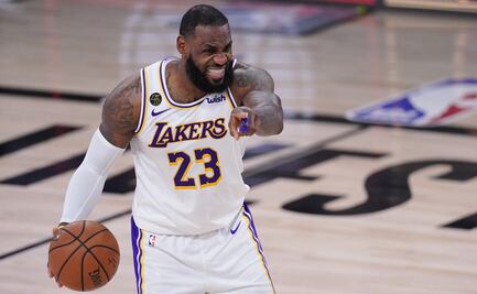 Lakers vence a Houston y avanza a la final de la Conferencia Oeste