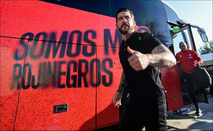 Benjamín Mora asegura que Atlas es un equipo que le gusta jugar partidos de matar o morir